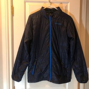 Columbia Omni-Heat Jacket